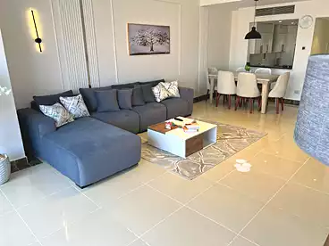 Duplex For rent in Porto New Cairo Compound - Amer Group, Compounds in New Cairo, 150 sqm