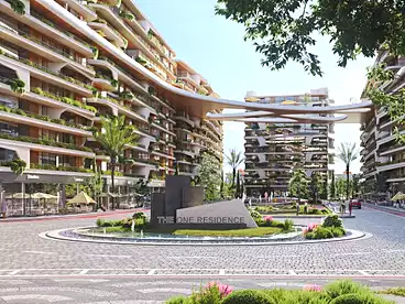 Apartments For sale in The One Compound - MMG, Compounds in Smouha, 134 sqm