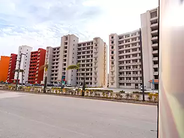 Apartments For sale in Porto Golf Marina - Amer Group, North Coast Resorts, 90 sqm