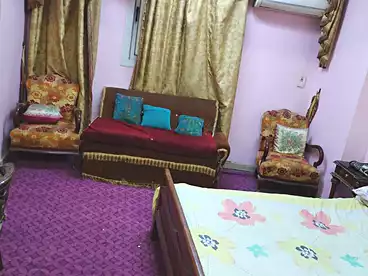 شقق للإيجار في شارع الصفا والمروة، فيصل، 50 متر