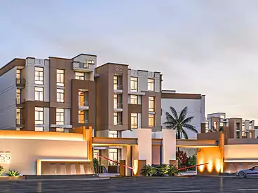 Properties For sale in Ahmed Zewail Rd, Hadayek October, 77 sqm