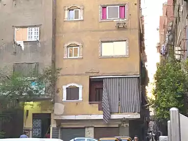 Building For sale in Ahmed Oraby St., Shubra El Khaima City, 90 sqm