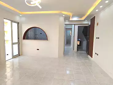 شقق للبيع في شاطئ النخيل - ٦ اكتوبر، العجمي، 100 متر