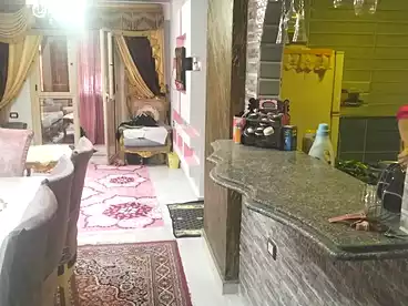 شقق للبيع في شهر العسل، البيطاش، 130 متر