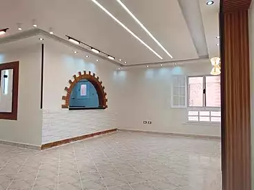 شقق للبيع في شاطئ النخيل - ٦ اكتوبر، العجمي، 140 متر