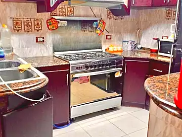 Apartments For sale in El Matbaa, Faisal, 150 sqm