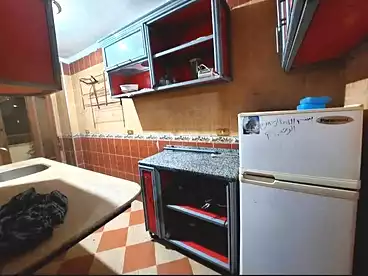 Furnished Apartment For rent in Zaghloul St., El Mariotia, 130 sqm