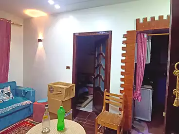 Apartments For rent in Ahmed Esmat St., Ain Shams, 80 sqm