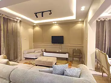 Apartments For rent in Nabil El Wakkad St., Ard El Golf, 140 sqm
