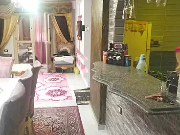 Apartments For sale in El-Saleheen Mosque St, El Bitash, 130 sqm