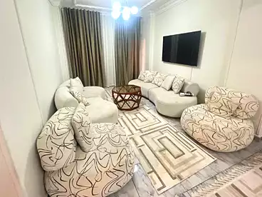 Apartments For rent in Abd El Aziz Al Saud St., Manial, 75 sqm