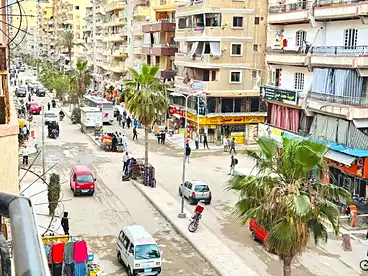 شقق للبيع في شاطئ النخيل - ٦ اكتوبر، العجمي، 100 متر