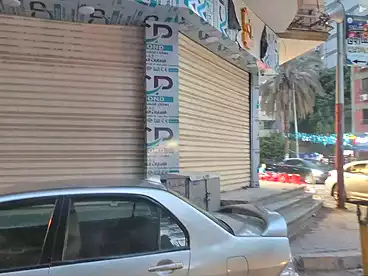 تجاري للإيجار في فيصل، القاهرة الكبرى، 18 متر