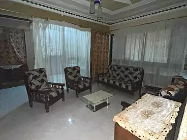 Furnished Apartment For rent in Hassan Mohamed St., Faisal, 100 sqm
