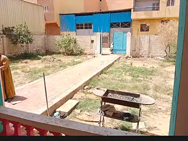 Land For sale in El Lebeny, El Haram, 500 sqm