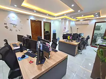 Corporate Branch For sale in Grin St, Moharram Bey, 120 sqm