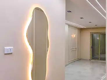شقق للبيع في شارع ابو بكر الصديق، الهانوفيل، 120 متر
