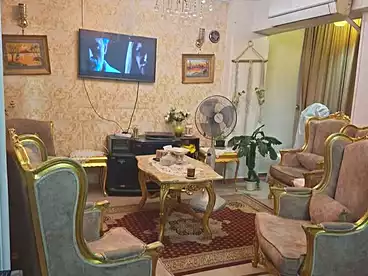 Apartments For sale in Youssef St., Helwan, 110 sqm