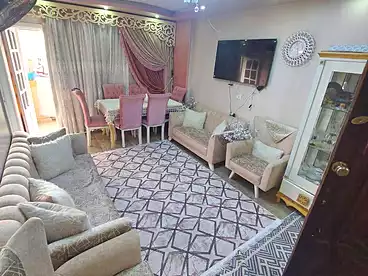 Apartments For sale in Gamal Abd El Nasir St, Sidi Beshr Bahri, 80 sqm