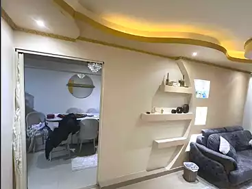 شقق للبيع في شارع بورسعيد، كامب شيزار، 155 متر