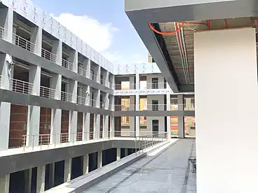 Shops For sale in City Mall - Arkan, Compounds in Hadayek October, 27 sqm