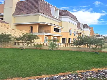 Duplex For sale in Elan - Sarai Compound, Sarai Compound - Madinet Masr, 218 sqm