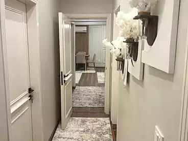 Apartments For sale in Syria St, El Mohandeseen, 200 sqm