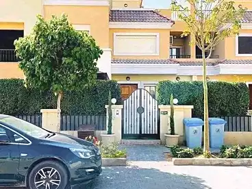 Apartments For sale in Esse Residence - Sarai, Sarai Compound - Madinet Masr, 220 sqm