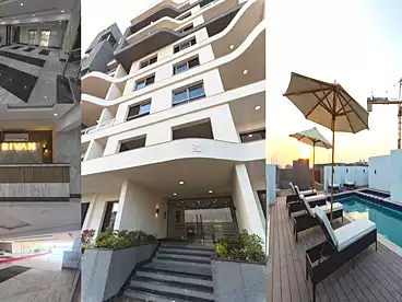 Apartments For sale in Rivan Compound - Al Tameer Arabian, R7, 126 sqm