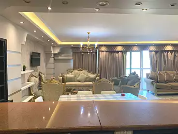 Apartments For sale in El Tahrir St., Dokki, 220 sqm