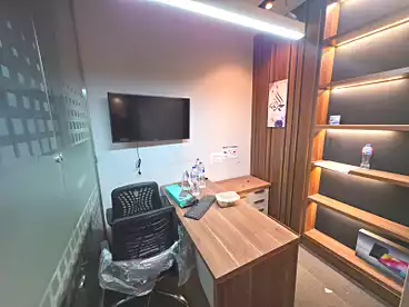 Offices For rent in One Kattameya Compound - Morshedy Group, Compounds in Maadi, 106 sqm