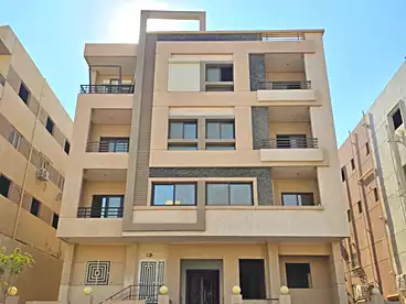 Apartments For sale in New Lotus, New Cairo - 5th Settlement, 160 sqm