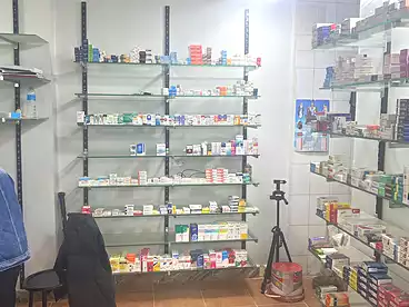 طبي للإيجار في شارع الفريد، عزبة النخل، 55 متر