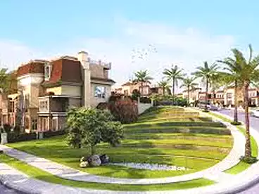 Villas For sale in Elan - Sarai Compound, Sarai Compound - Madinet Masr, 212 sqm