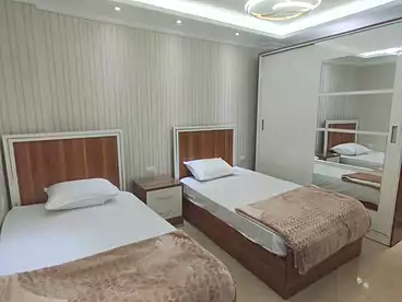 Apartments For sale in Gameat El Dewal El Arbabeya St, El Mohandeseen, 180 sqm