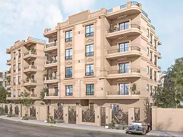 Apartments For sale in Bait El Watan, New Obour, 156 sqm