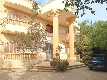 فلل للبيع في المنصوريه، القاهرة الكبرى، 10500 متر