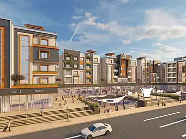 Medical For sale in Gamal Abdel Nasser Axis, 6th of October, 185 sqm