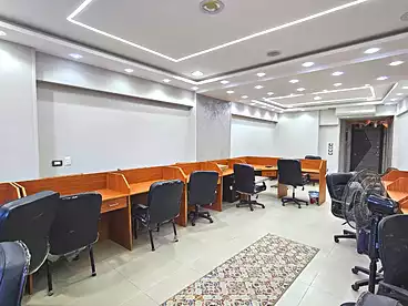 Administrative For rent in El Maadi Ring Road, Maadi, 250 sqm