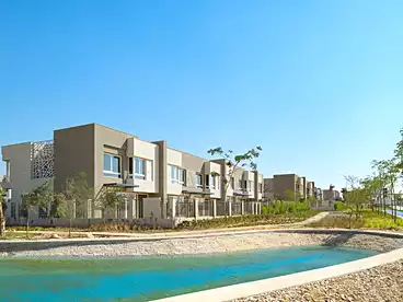 For sale in Badya Compound - Palm Hills, Compounds in Hadayek October, 70 sqm