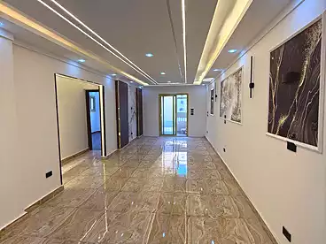 Apartments For rent in Mohammed Naguib St., Sidi Beshr Bahri, 100 sqm