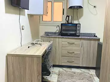 ستوديو للإيجار في رمسيس، وسط البلد، 30 متر