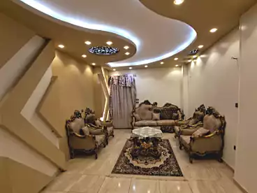 عقارات للبيع في شارع المطافي، المنصوره، 160 متر