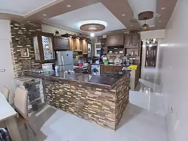 Apartments For sale in El-Gaish Rd, Camp Cesar, 145 sqm