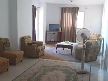 Furnished Apartment For sale in Street Number 30, El Mandara, 145 sqm