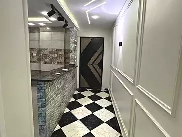 Furnished Apartment For rent in Street 25, Abo Qir, 65 sqm