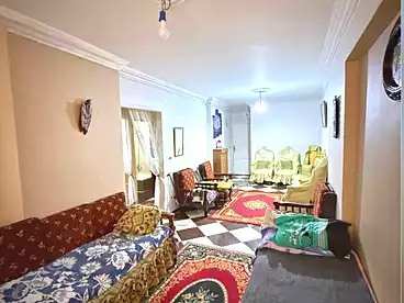 شقق للبيع في شارع ابراهيم السيد، سيدي بشر بحري، 100 متر