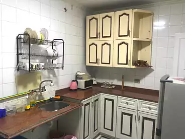Furnished Apartment For rent in Ezz El Din Taha St., 1st Zone, 100 sqm