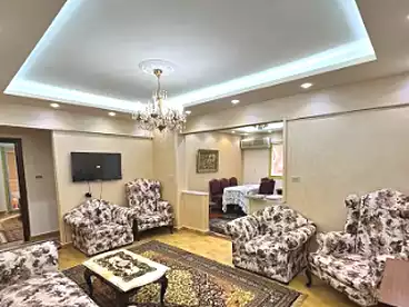 Furnished Apartment For rent in Camp Cesar, Alexandria, 180 sqm