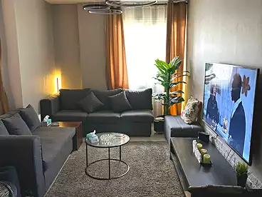 Apartment with Garden For sale in Saad Zaghloul St., Phase 4, 96 sqm